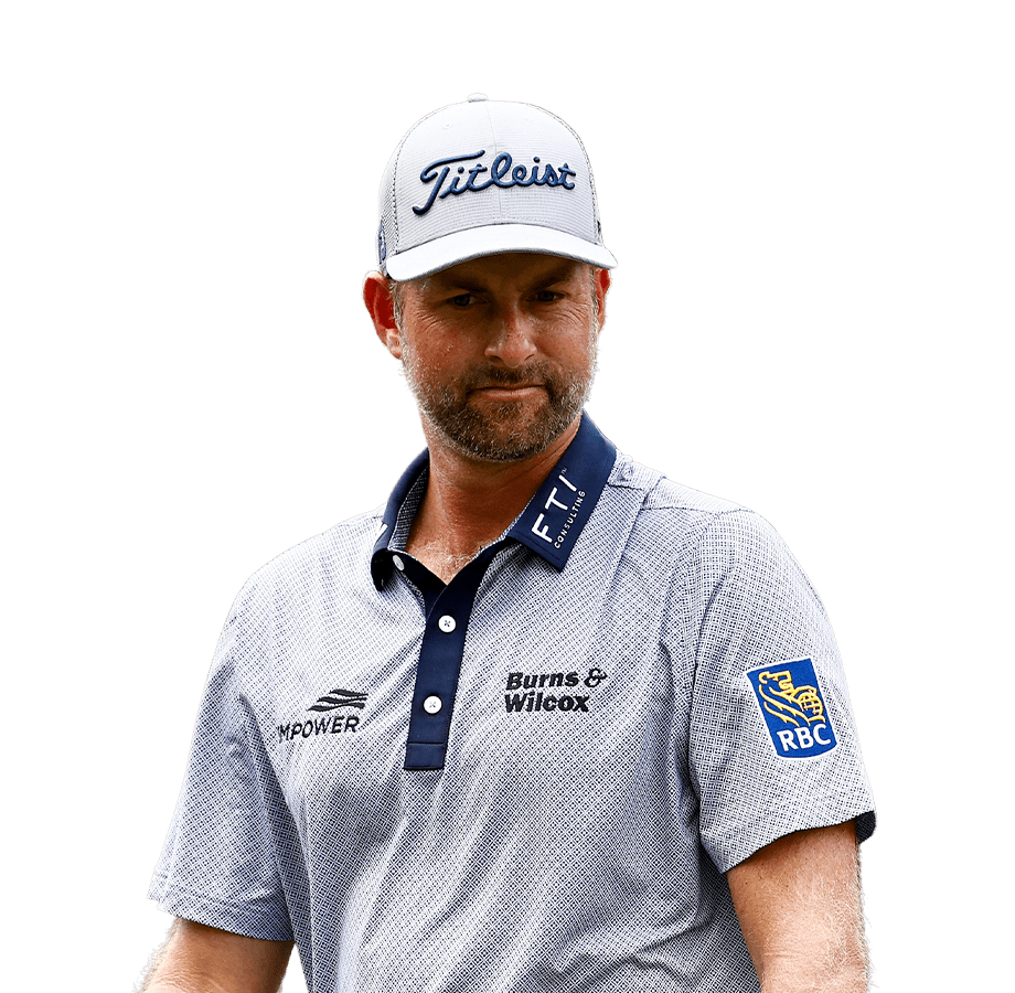 Webb Simpson